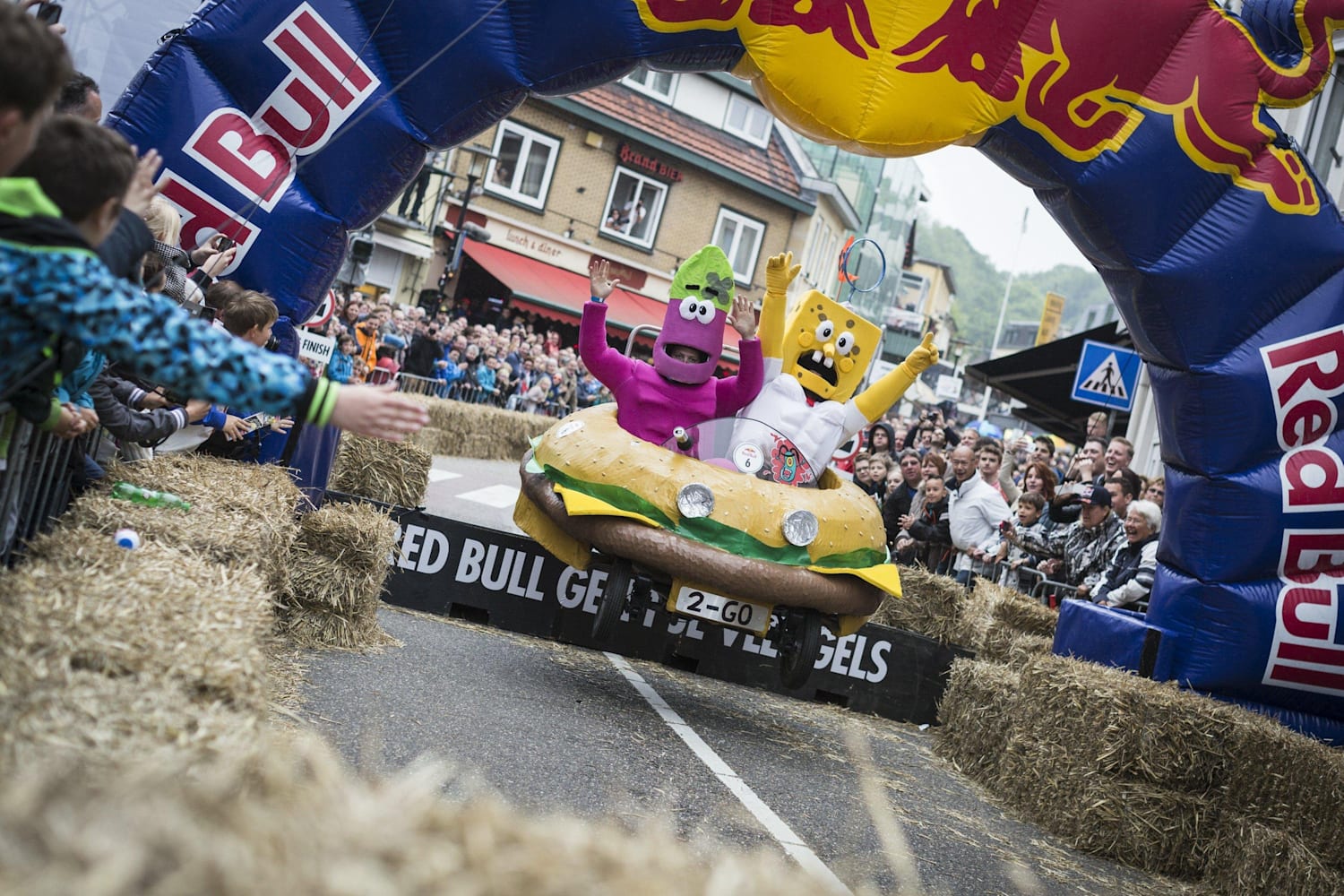 Red bull on sale soapbox race 2017