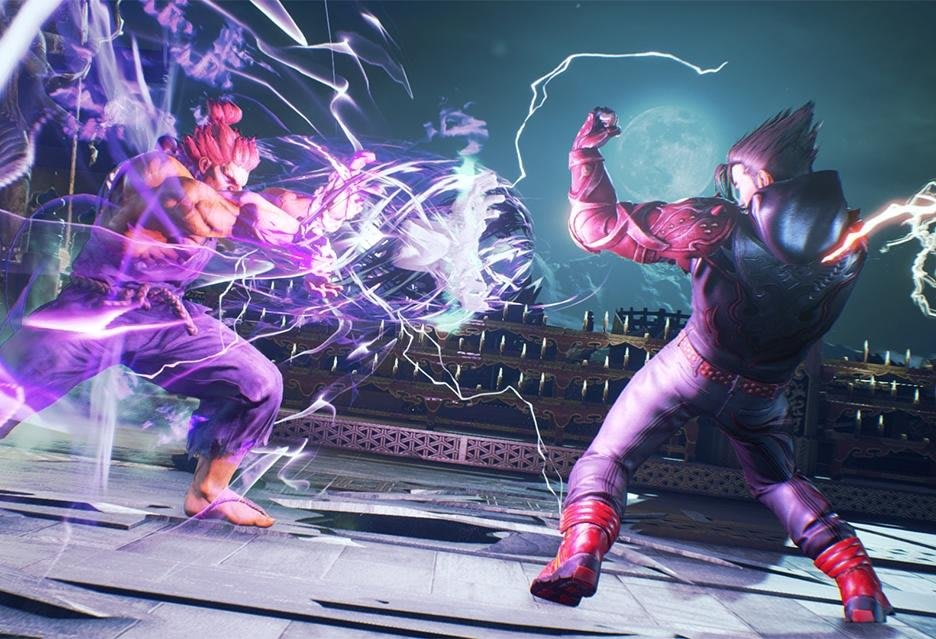 What is a fighting style Tekken needs or does not have but you