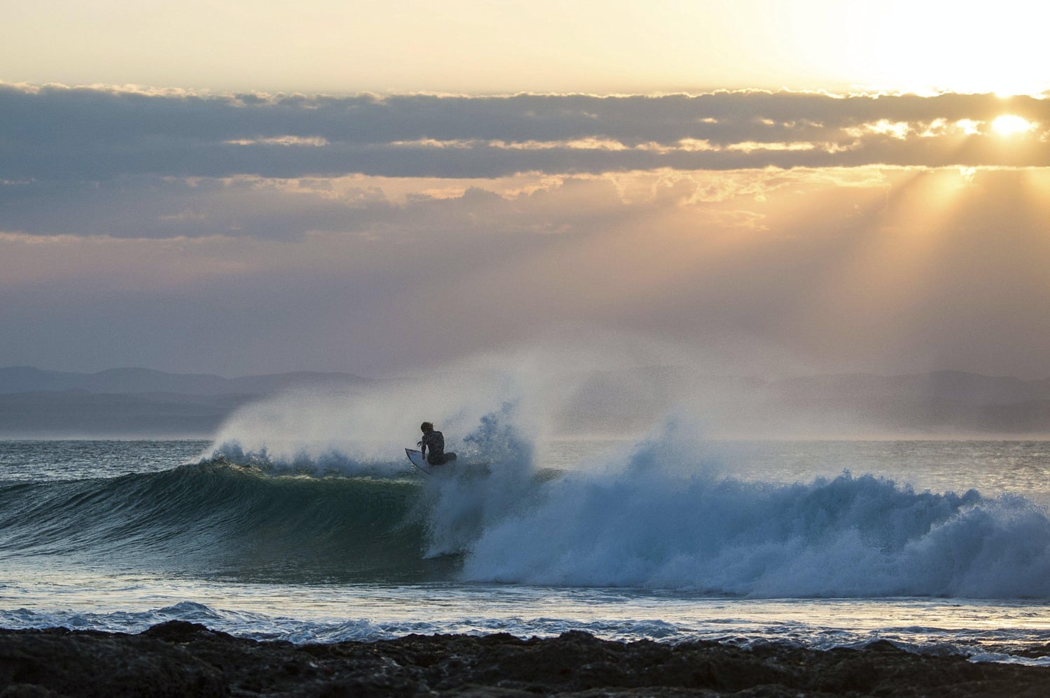 Winter surfing deals