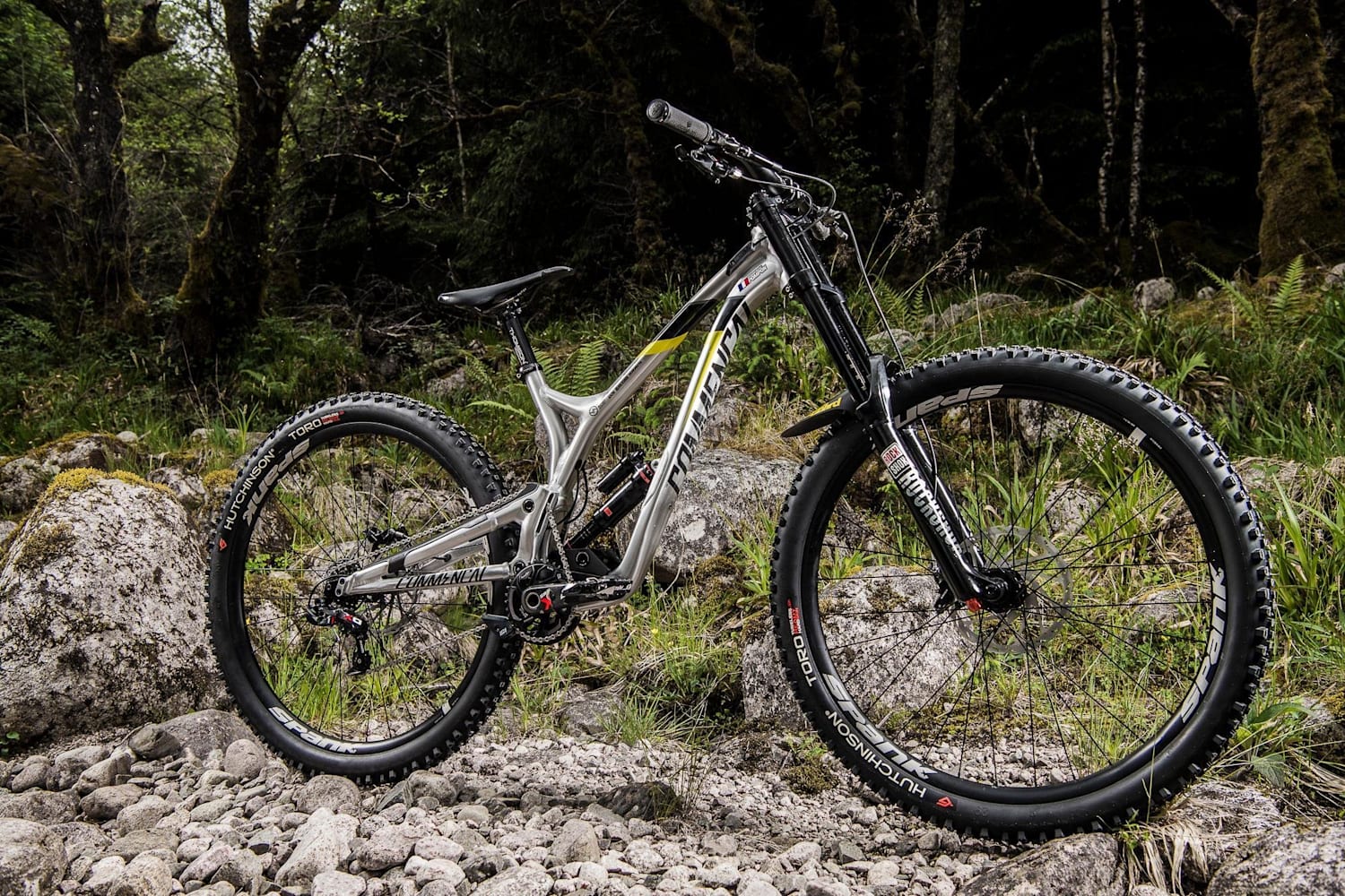 commencal full sus