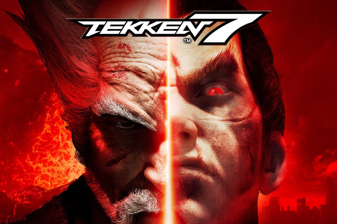 Tekken 7 - Como escolher um personagem principal? 