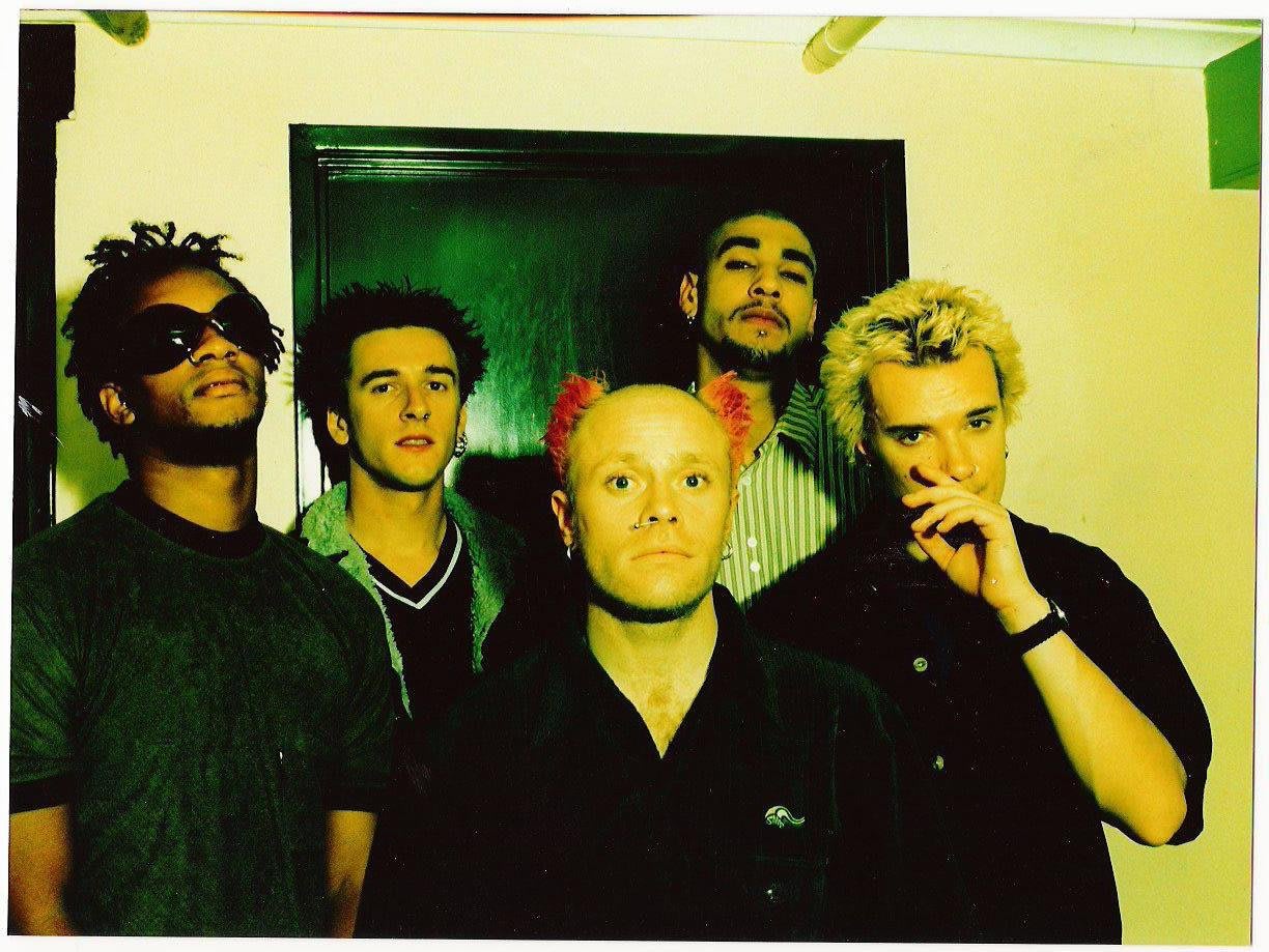 The Prodigy The Fat Of The Land の衝撃 プロディジー アルバム