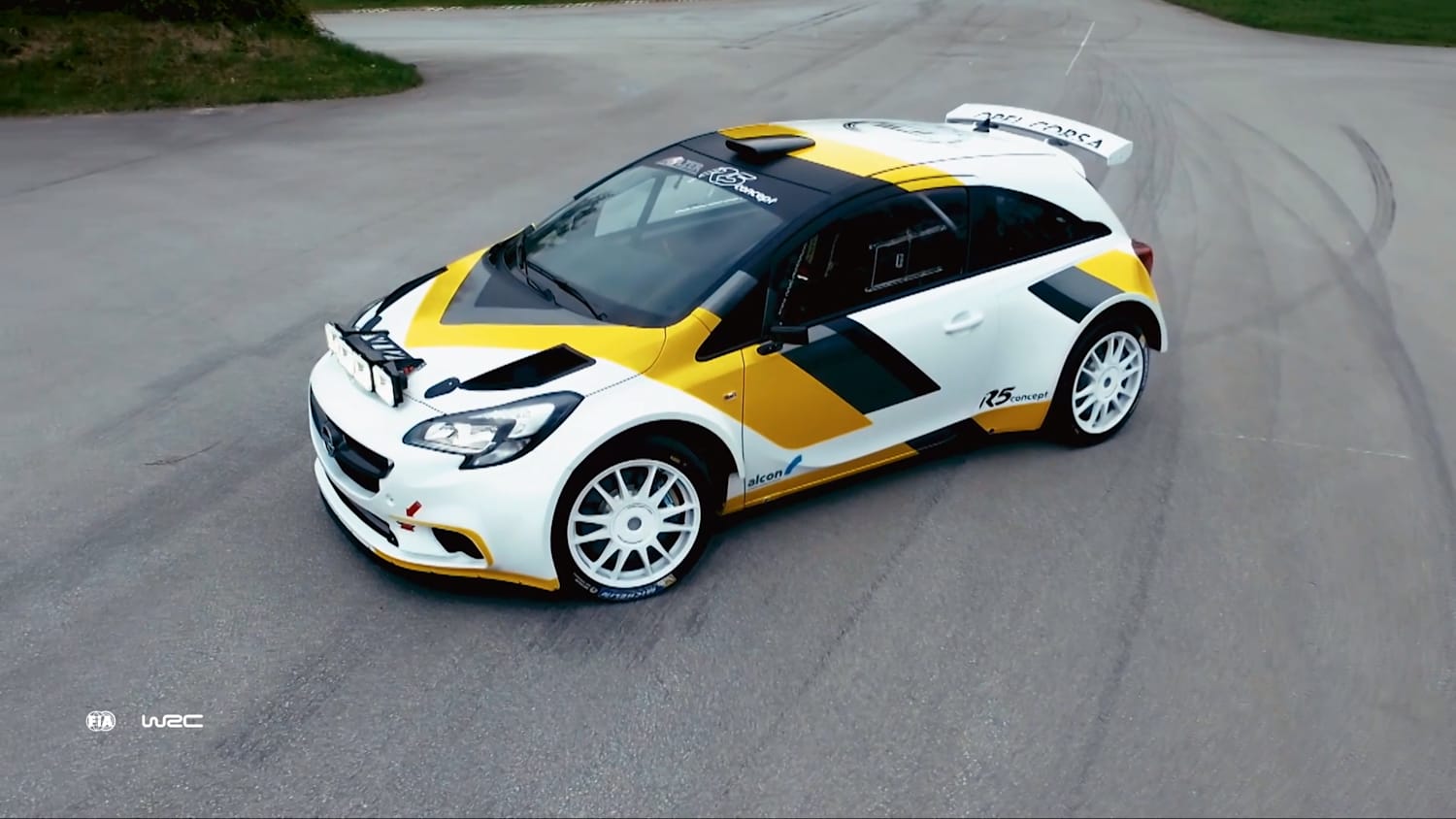 El retorno del Opel Corsa Design&Tech - espíritu RACER