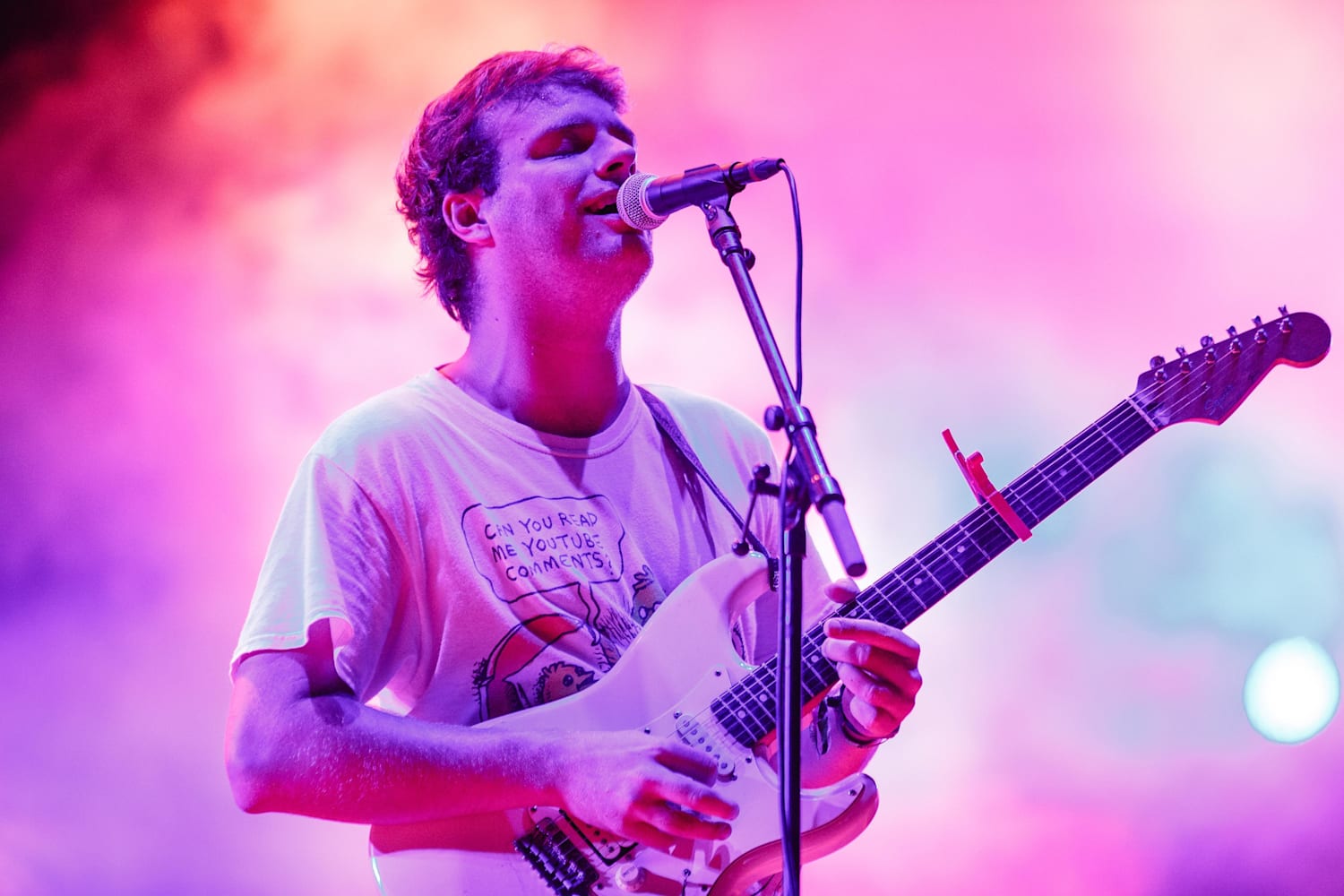 Mac DeMarco – For the First Time Lyrics