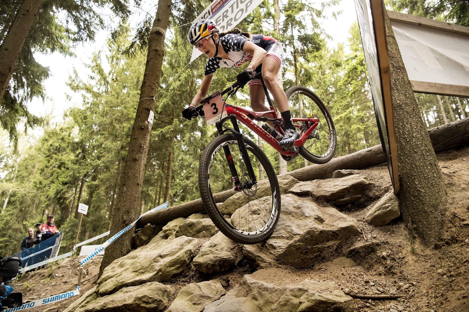 UCI Cross Country велосипеды