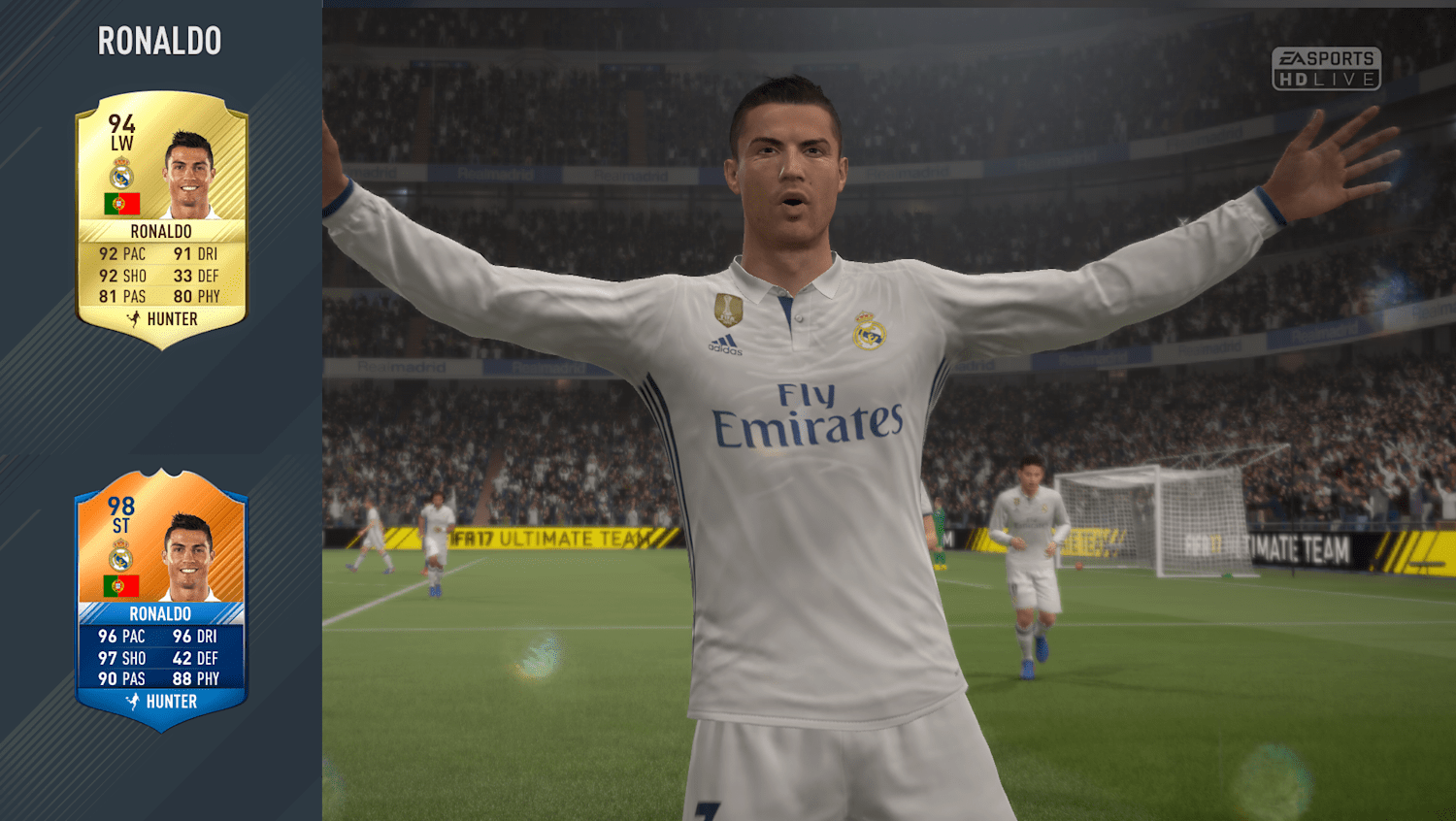 Fifa 17 Rare Players Everyone Wants In Ultimate Team