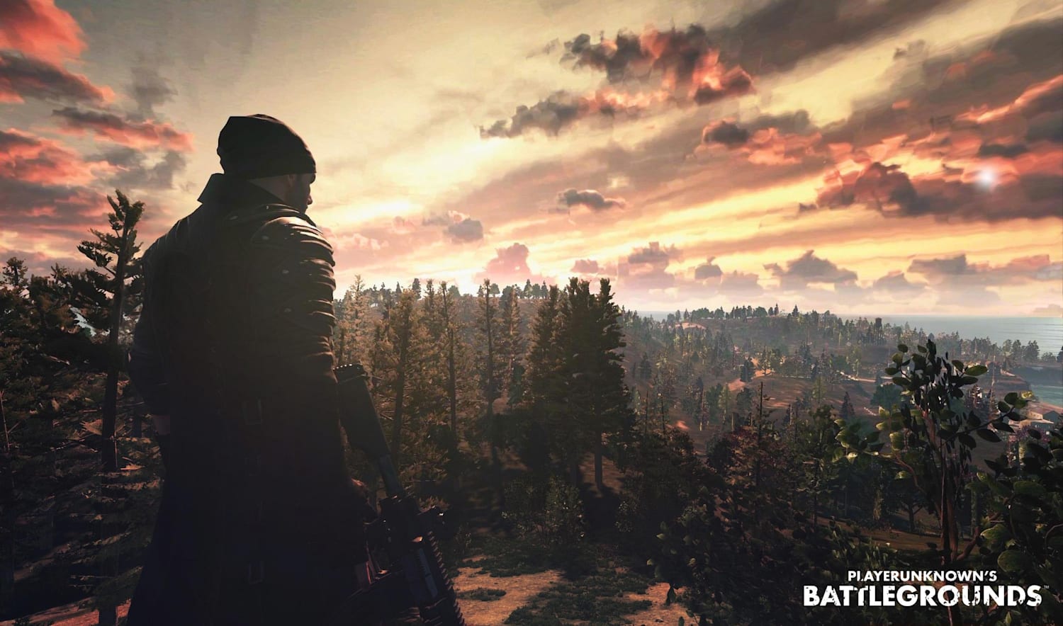 Playerunknown S Battlegrounds 降りる場所はここ Playerunknown S Battlegrounds 降りる場所はここ