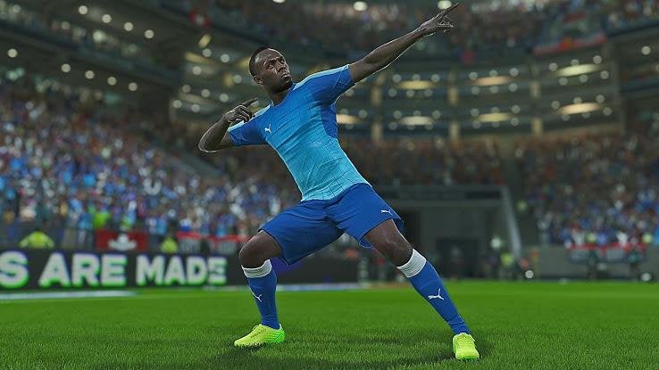 PES 2018 To Feature Awesome 3v3 Online Co-Op Mode And Usain Bolt