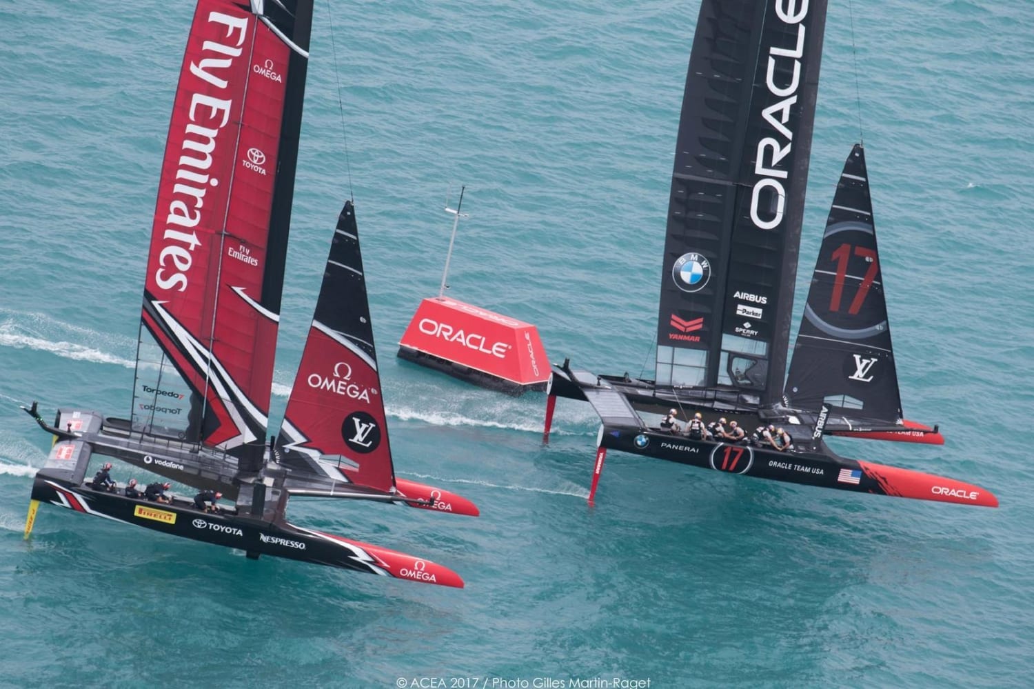 Louis Vuitton becomes Title Partner of the 37th America's Cup