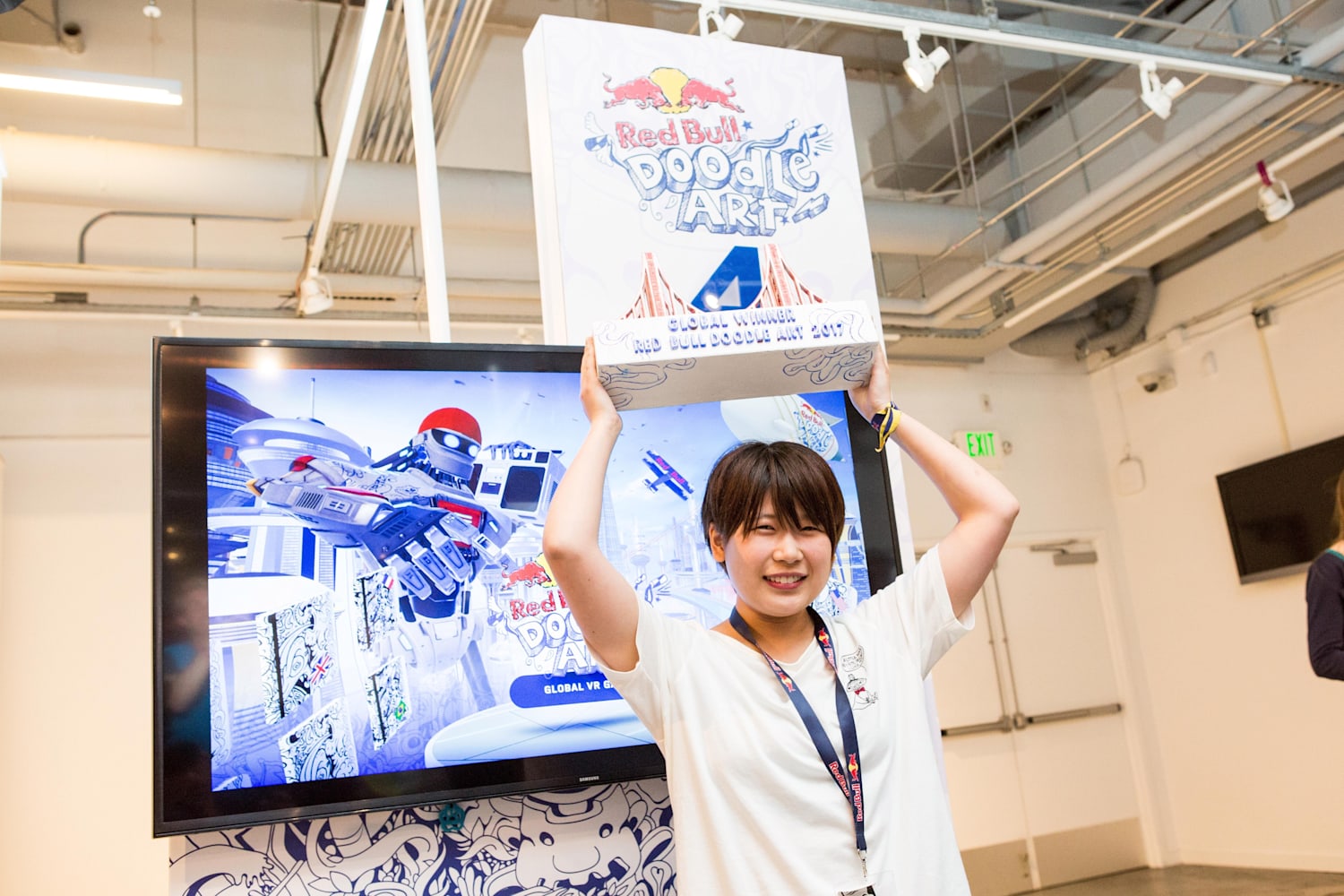Red Bull Doodle Art: World Final recap and winner