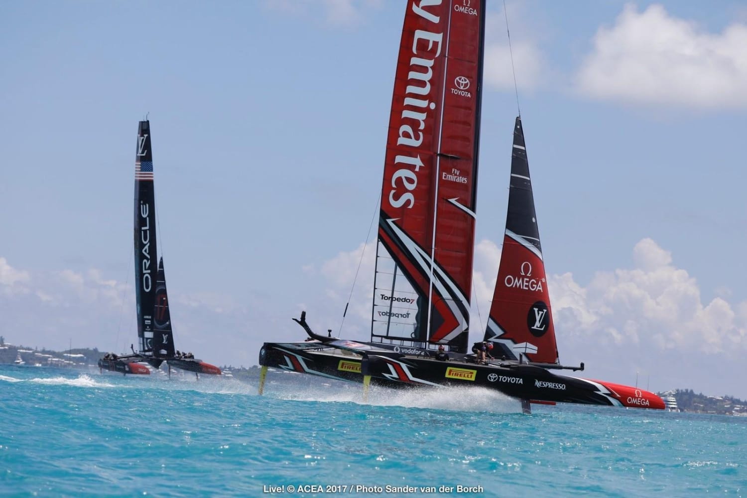 Four Years After America's Cup Loss, Team New Zealand Is Not Over It - The  New York Times