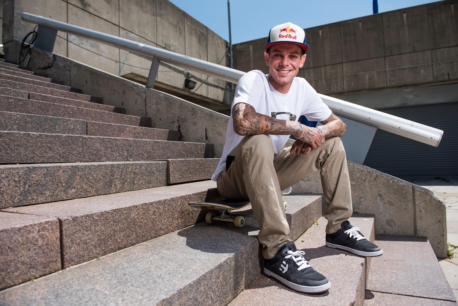 ryan sheckler skate shoes