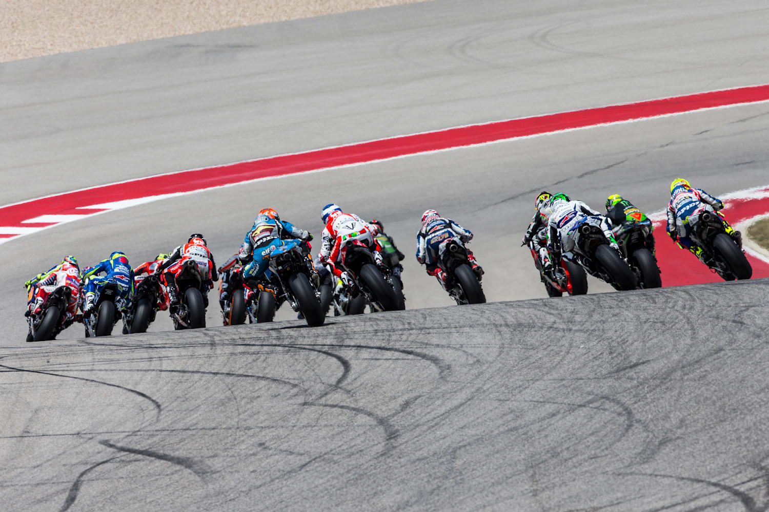 These Are Motogp S Biggest And Baddest Tracks