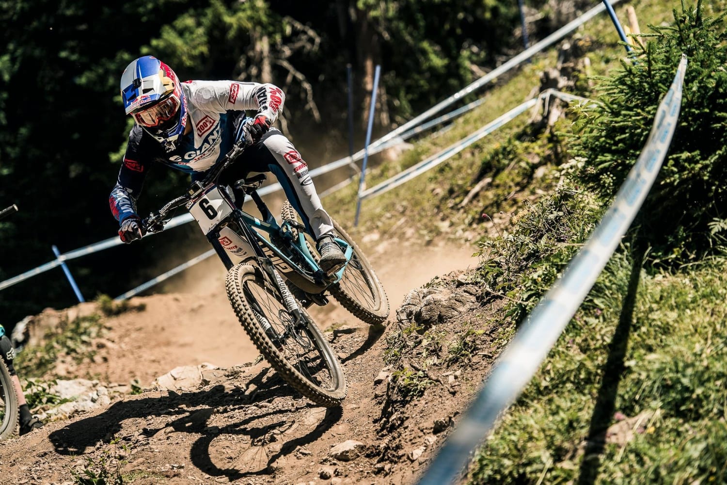 UCI MTB World Cup 2018: All the DH/XCO 