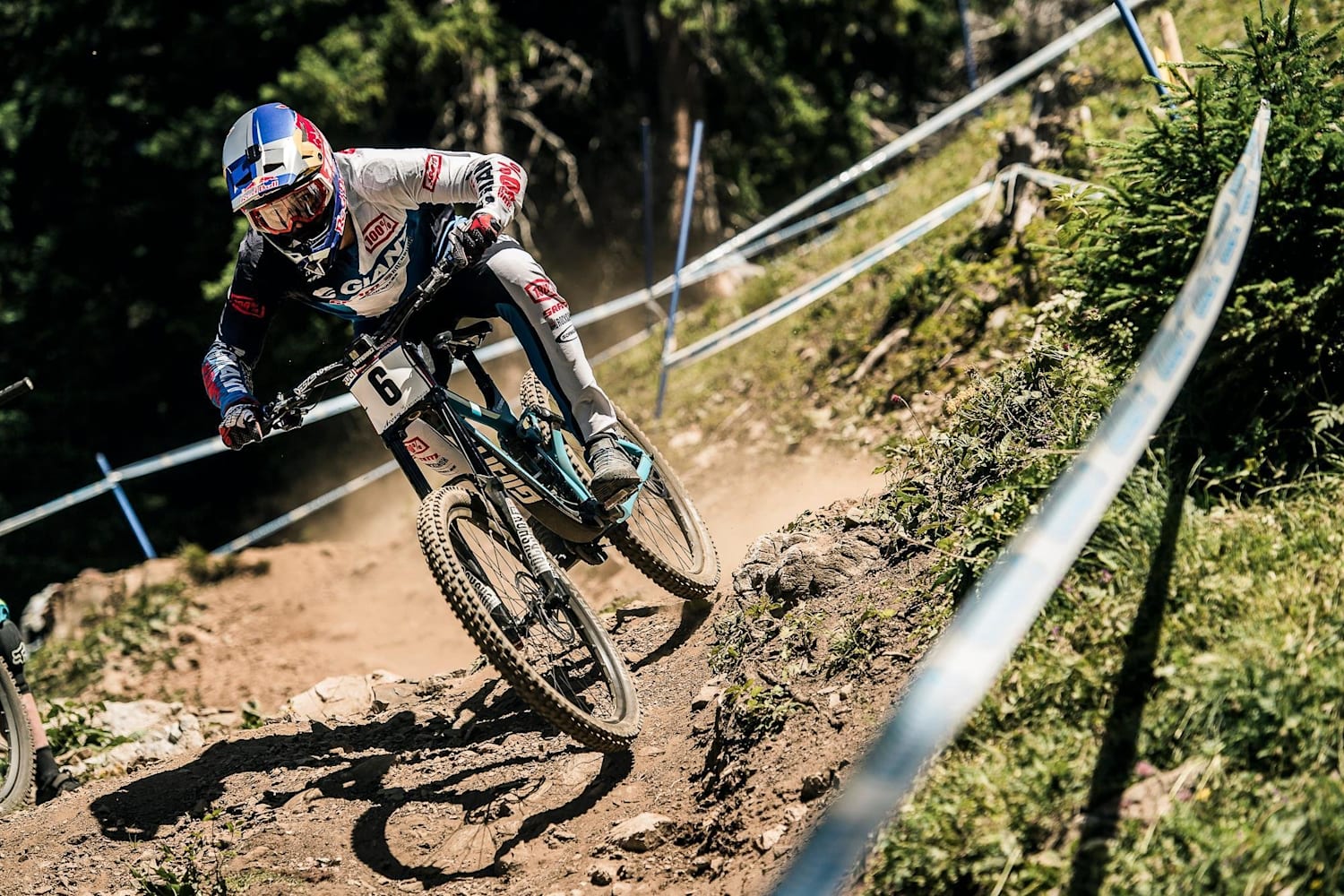 lenzerheide downhill world cup