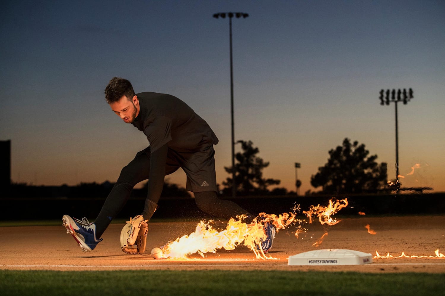 Kris Bryant Dominates the 'Hot Corner'