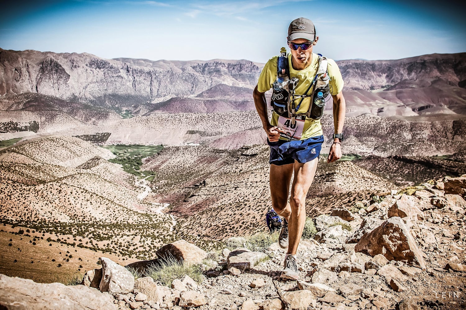 Best ultra deals running gear