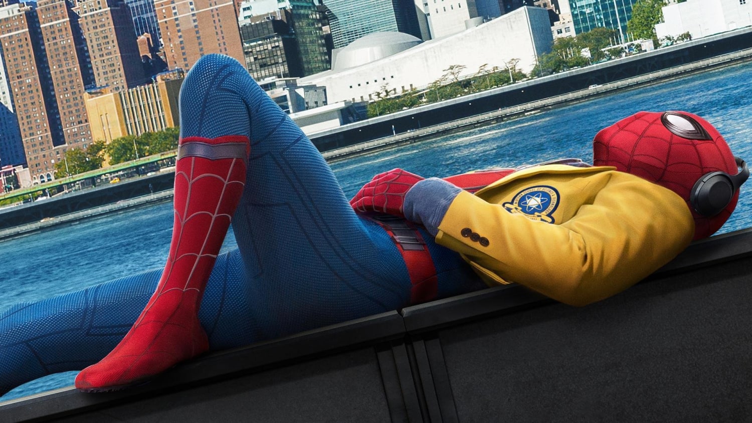 Reseña Spider-Man Homecoming todos somos Peter Parker