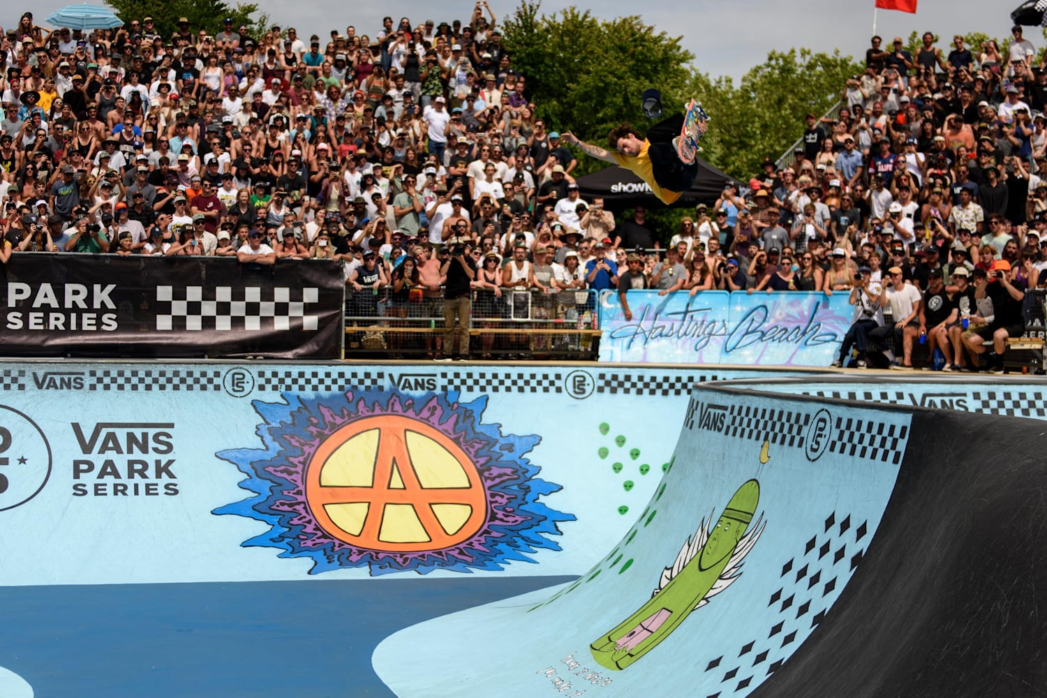 Pedro barros vans best sale