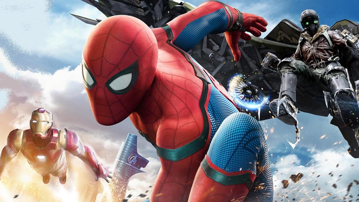 Los seis villanos de Spider-Man: Homecoming