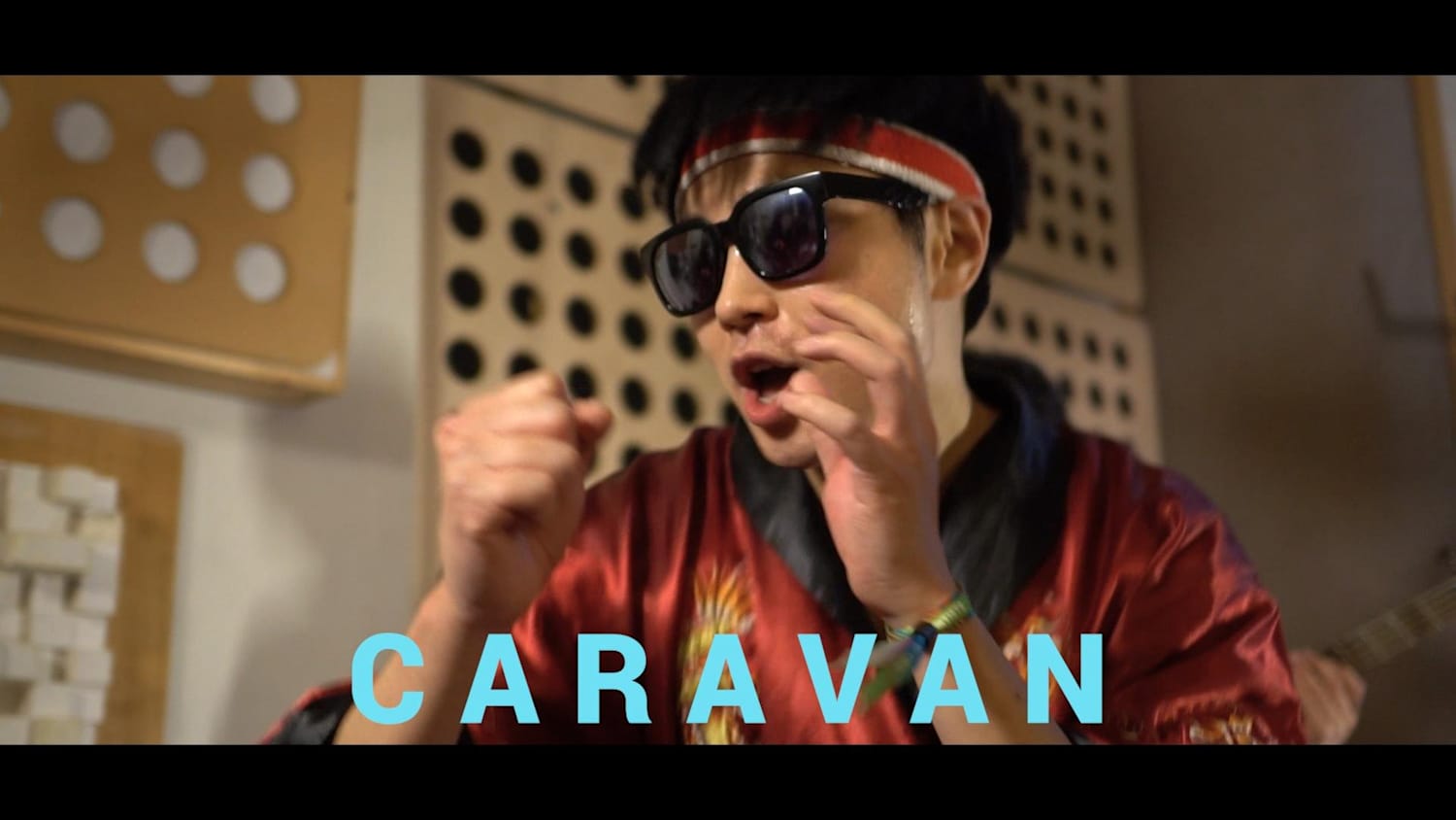Sultan of the Disco - Caravan