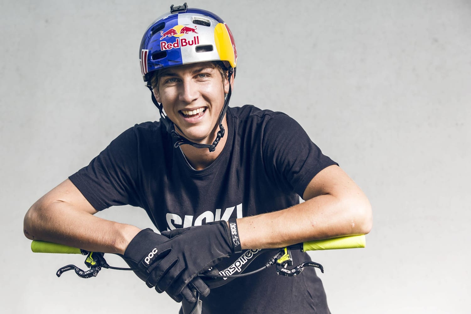 Fabio Wibmer Trial Mountainbike Offizielles Profil