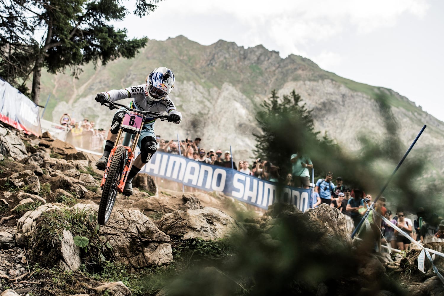 Lenzerheide world hot sale championship 2018