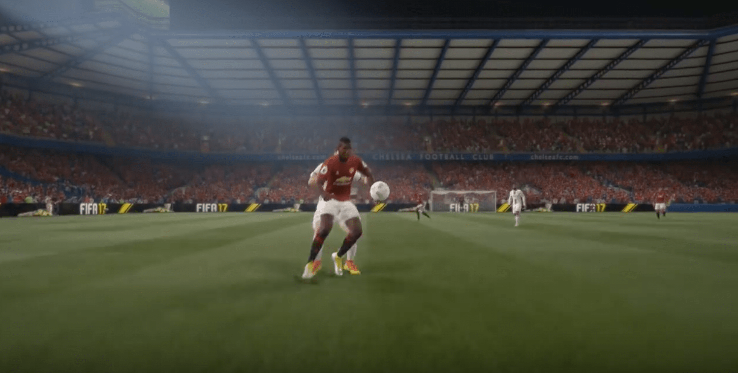 how to do a sombrero flick in fifa 17