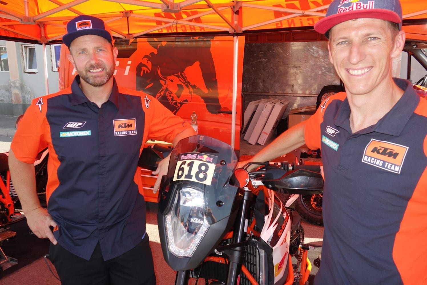Chris birch ktm on sale