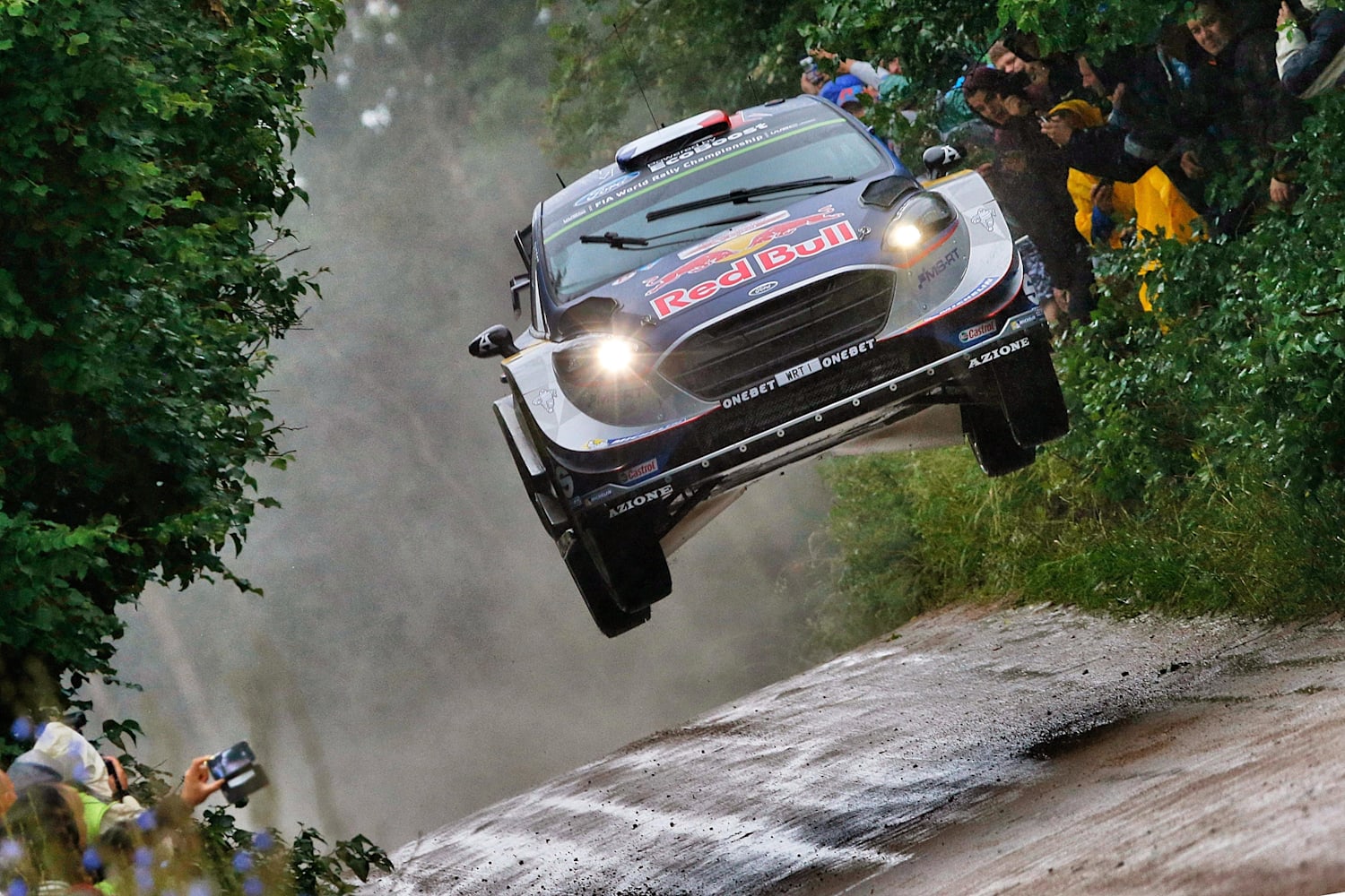 Neste Ralli 2018 Tv Reitti Erikoiskokeet Tulokset