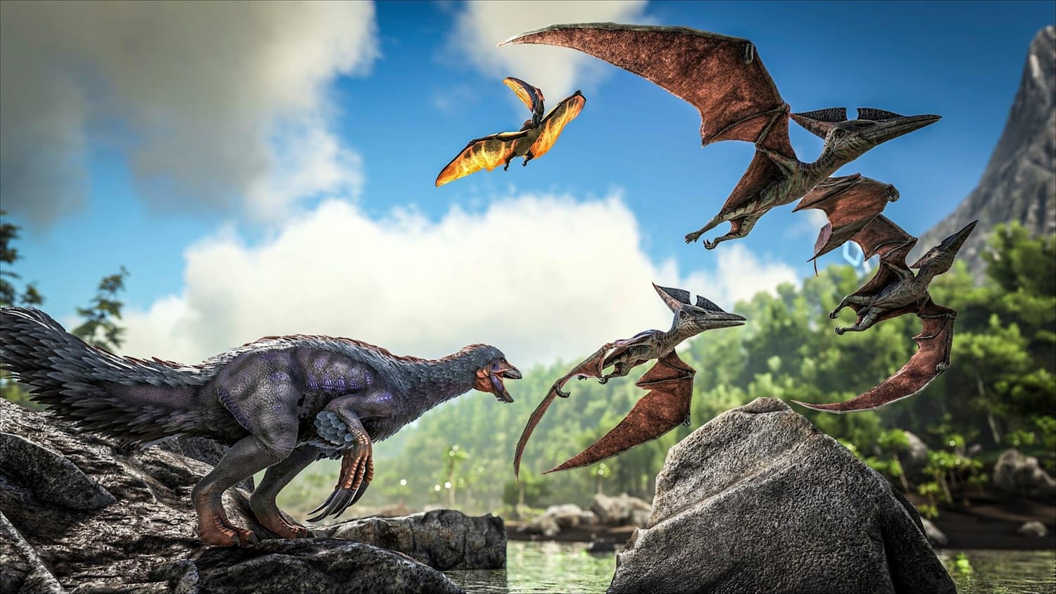 Ark Survival Evolved サバイバルガイド