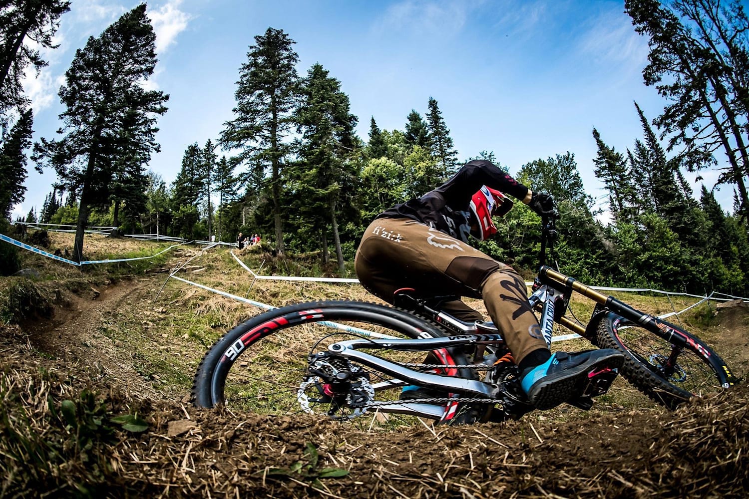 Mountain bike technology clearance