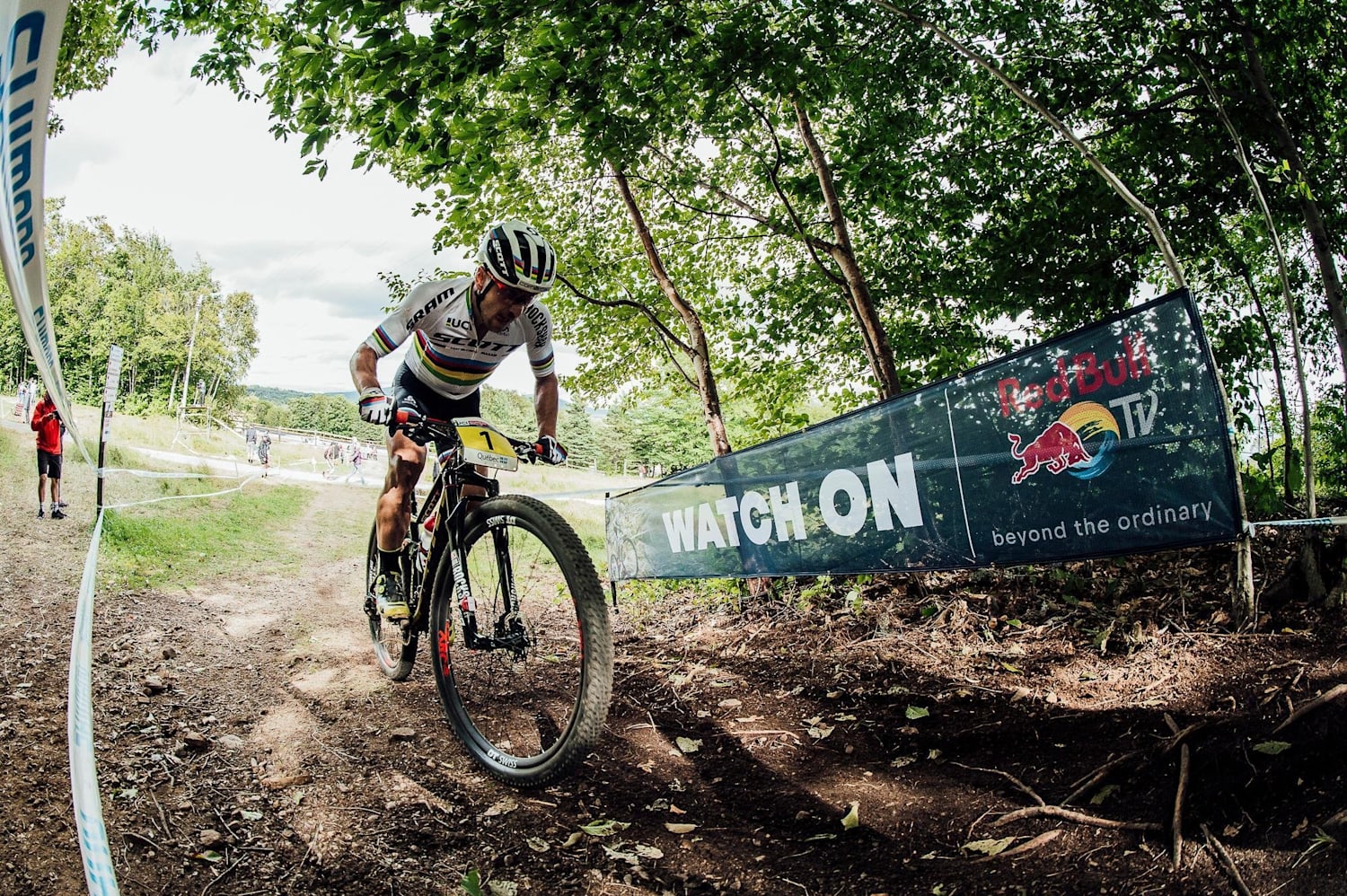 mont sainte anne xco