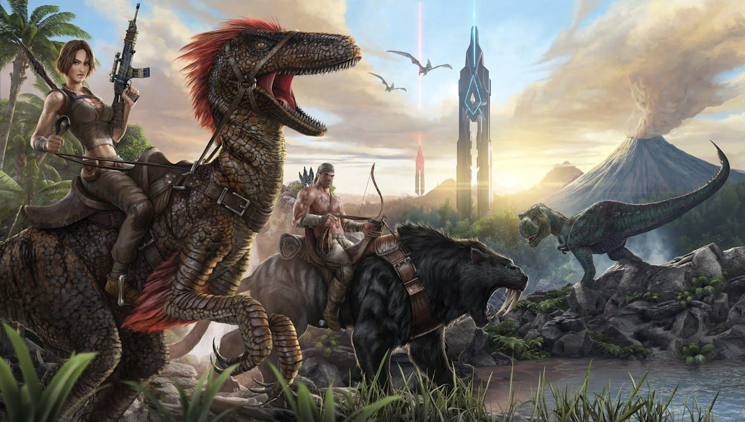 How To Tame Dinosaurs In Ark The Ultimate Guide