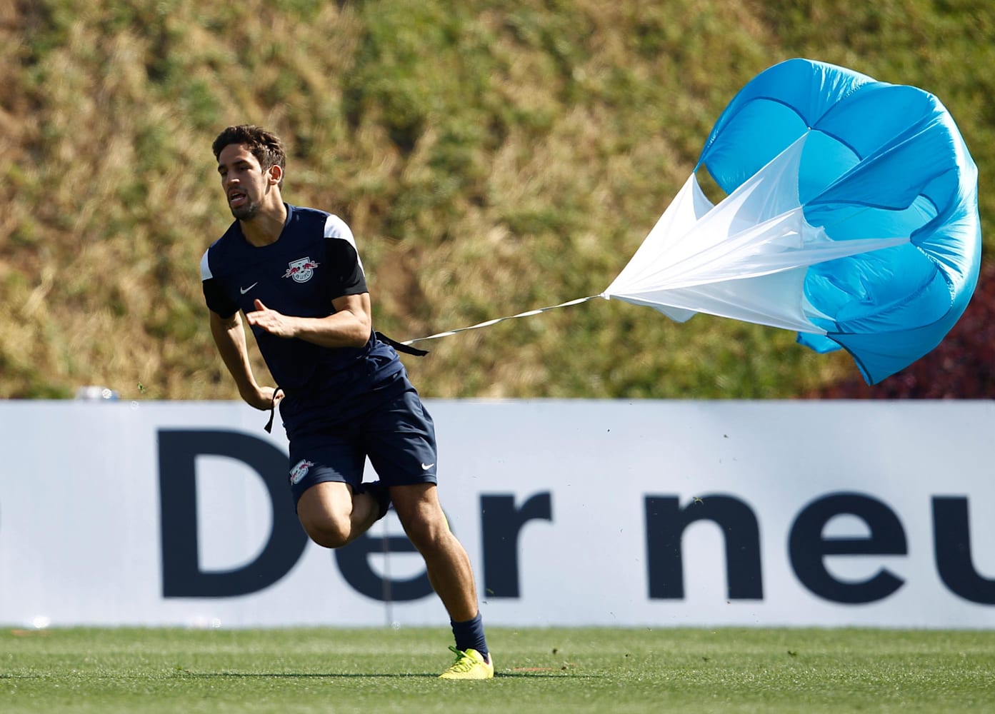 Workouts to get sale in shape for soccer