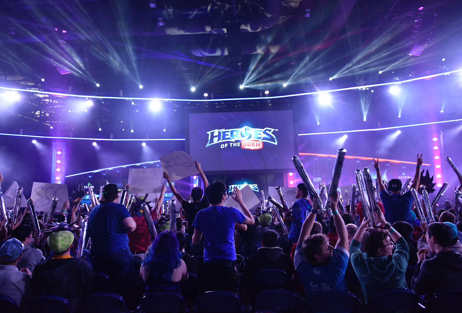 Tespa Is Giving Away A Million Dollars In Scholarships