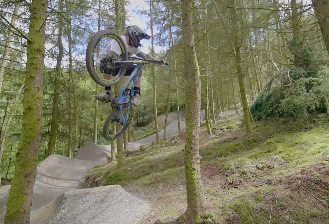 Mtb jump line store