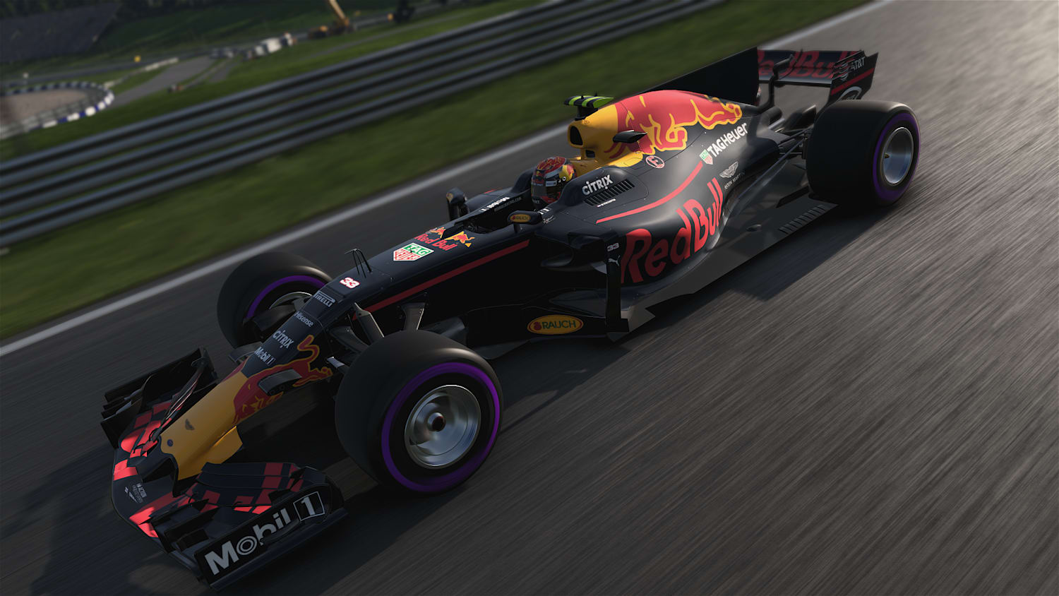 F1 17 Top Tips And Tricks For The Game Red Bull