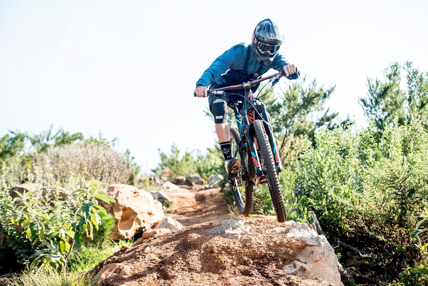 Tokai mountain bike clearance trails