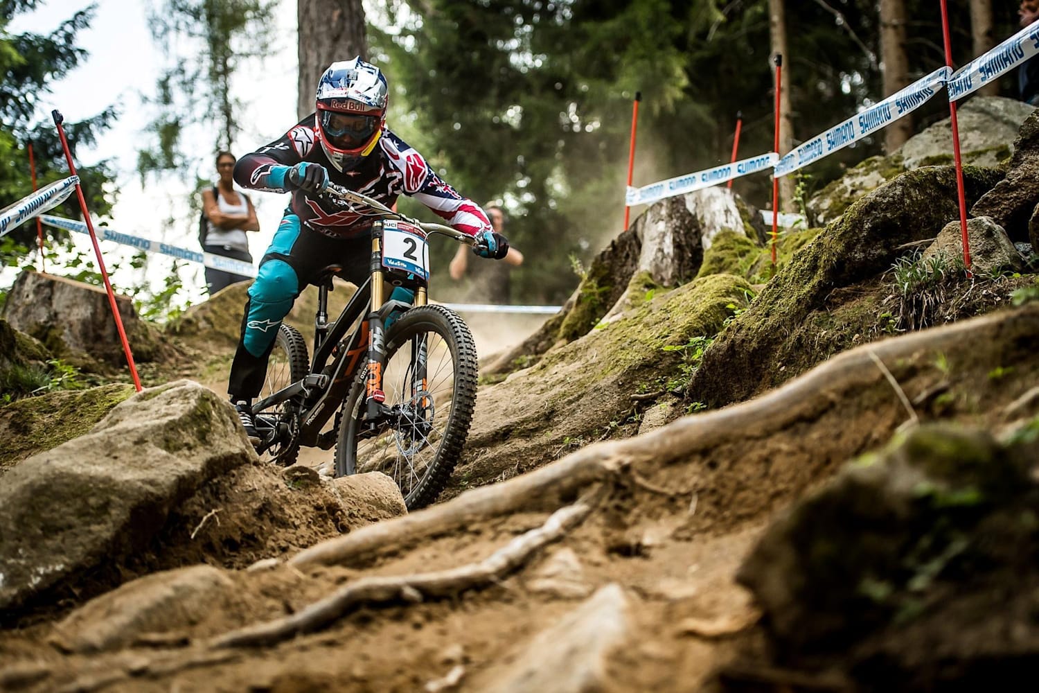 Red bull dh hotsell world cup 2020