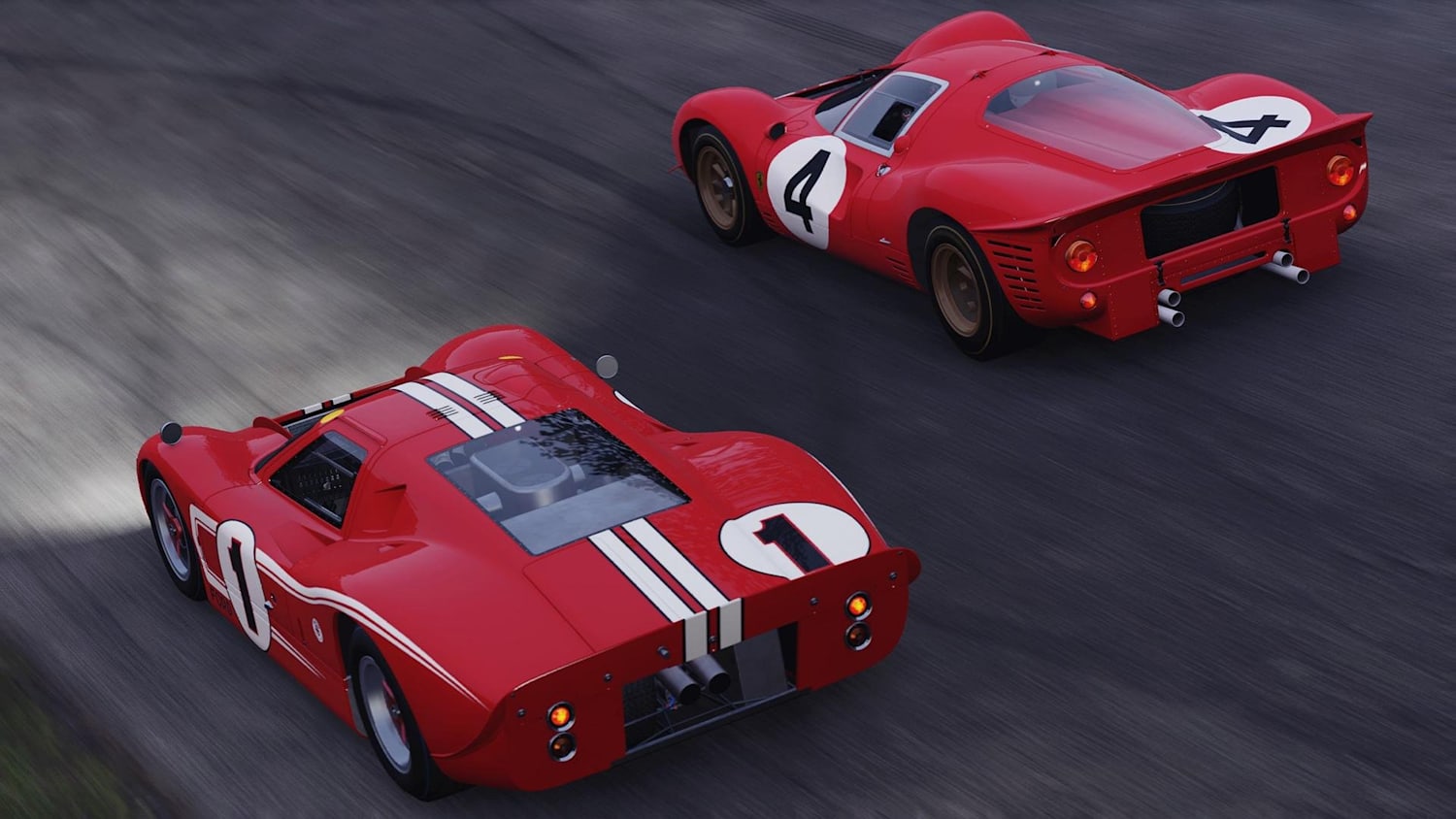 Ferrari Makes its Presence Known in Project Cars 2 - Hey Poor Player