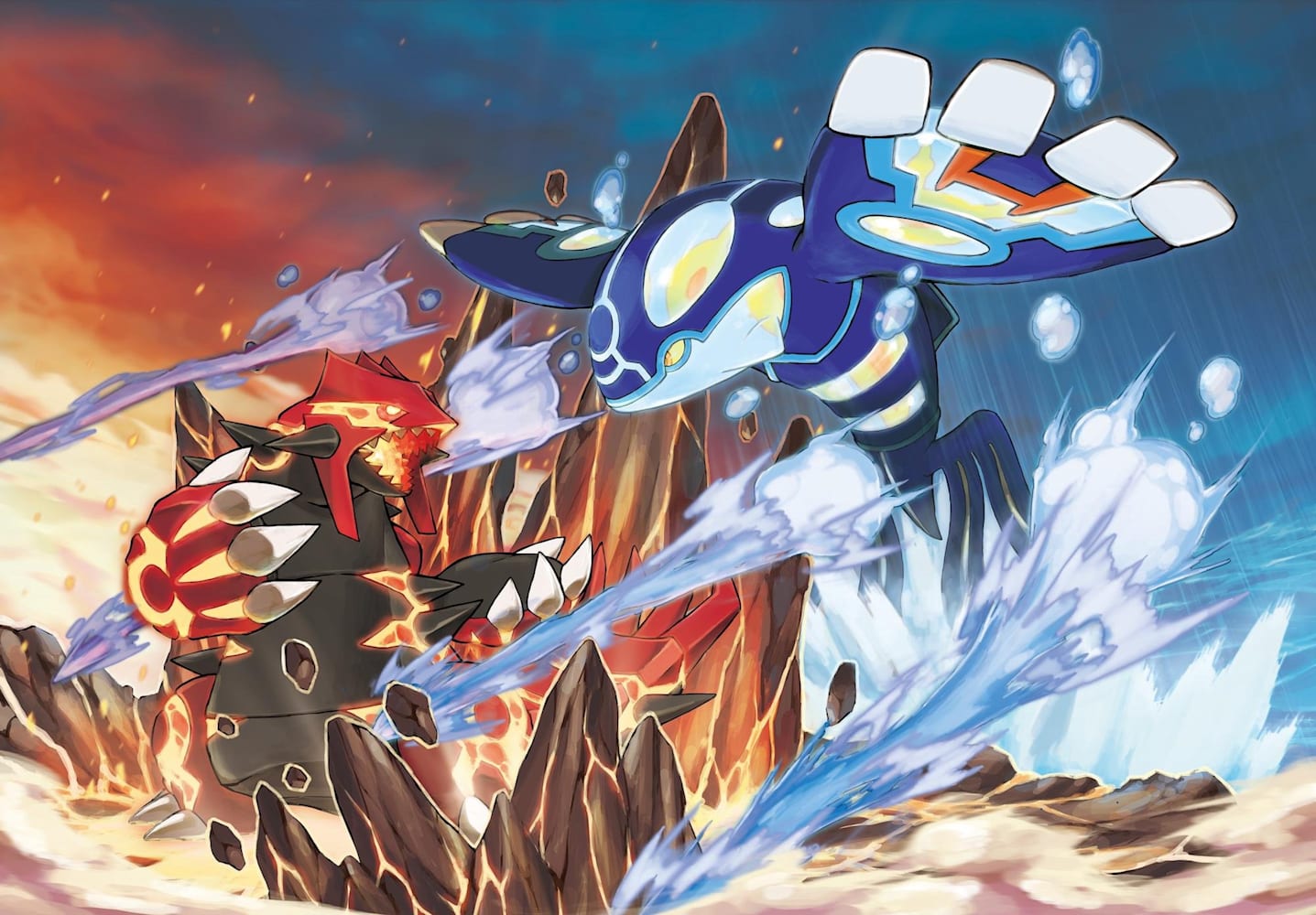 When are Primal Groudon and Kyogre being added to Pokémon Go? - Dot Esports