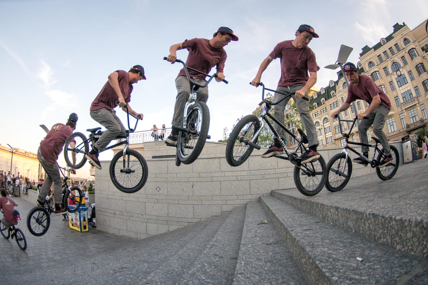 La increíble historia del skateparks