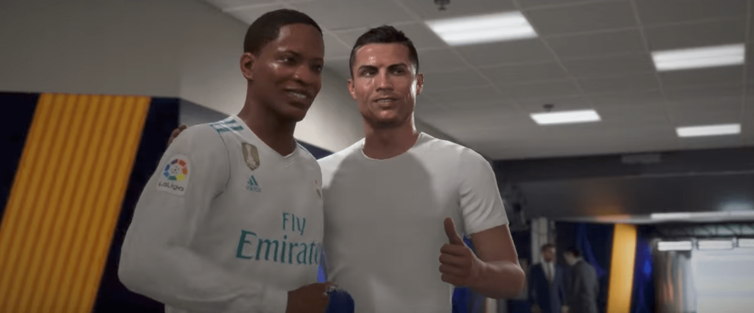 Fifa 18 News The Journey Hunter Returns Trailer Drops