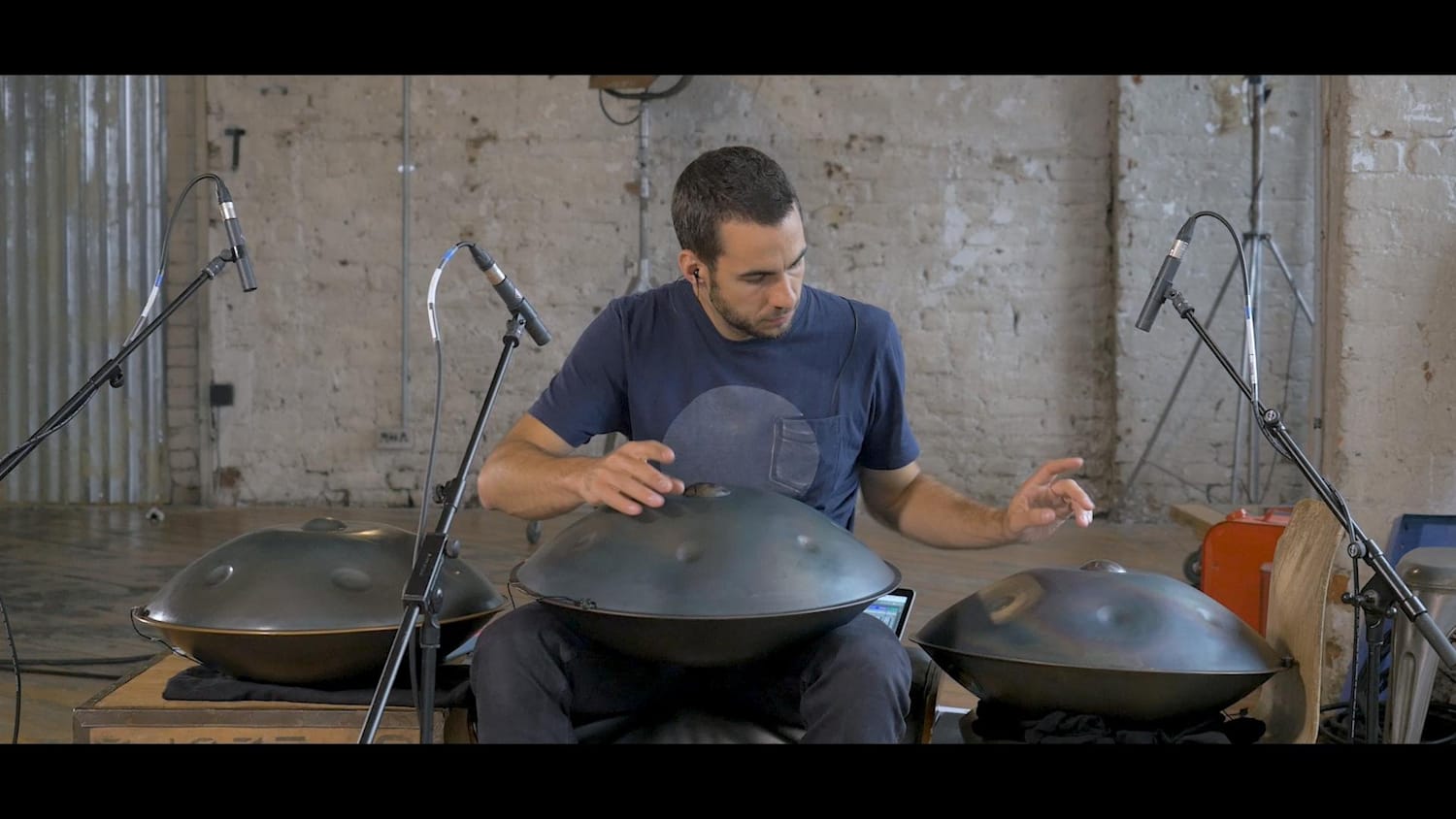 Hang drum sale band
