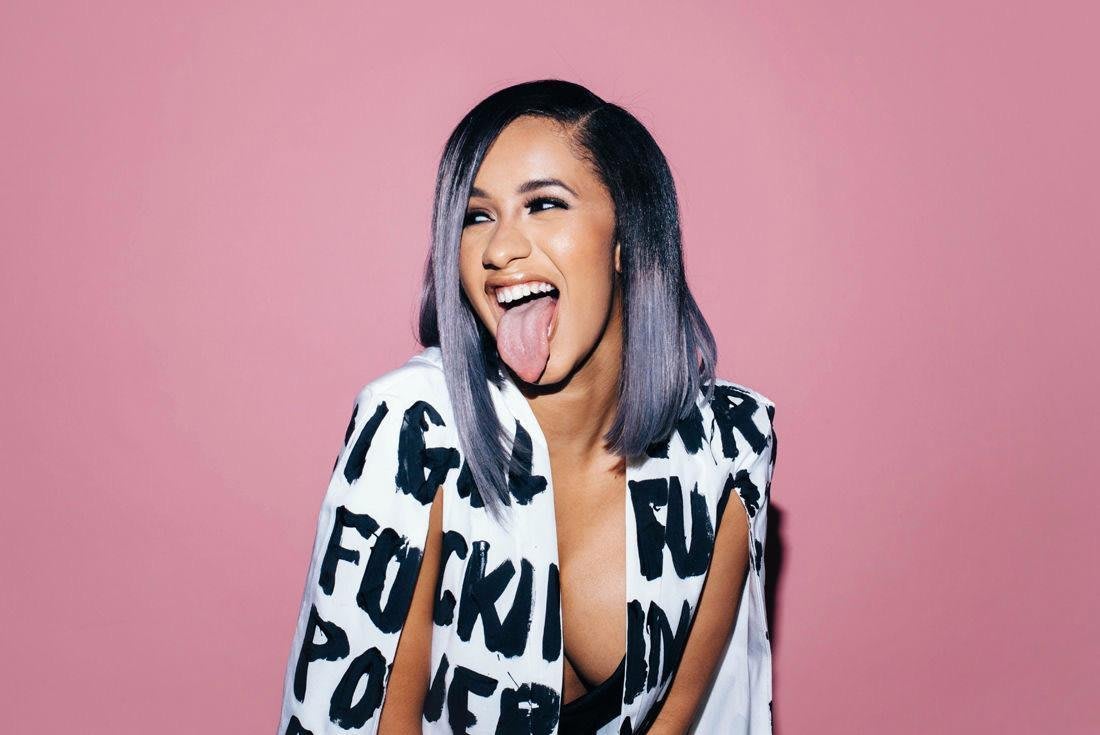 Sns発リアリティ番組経由 ただいま 話題騒然のny出身フィメール ラッパー カーディbに迫る