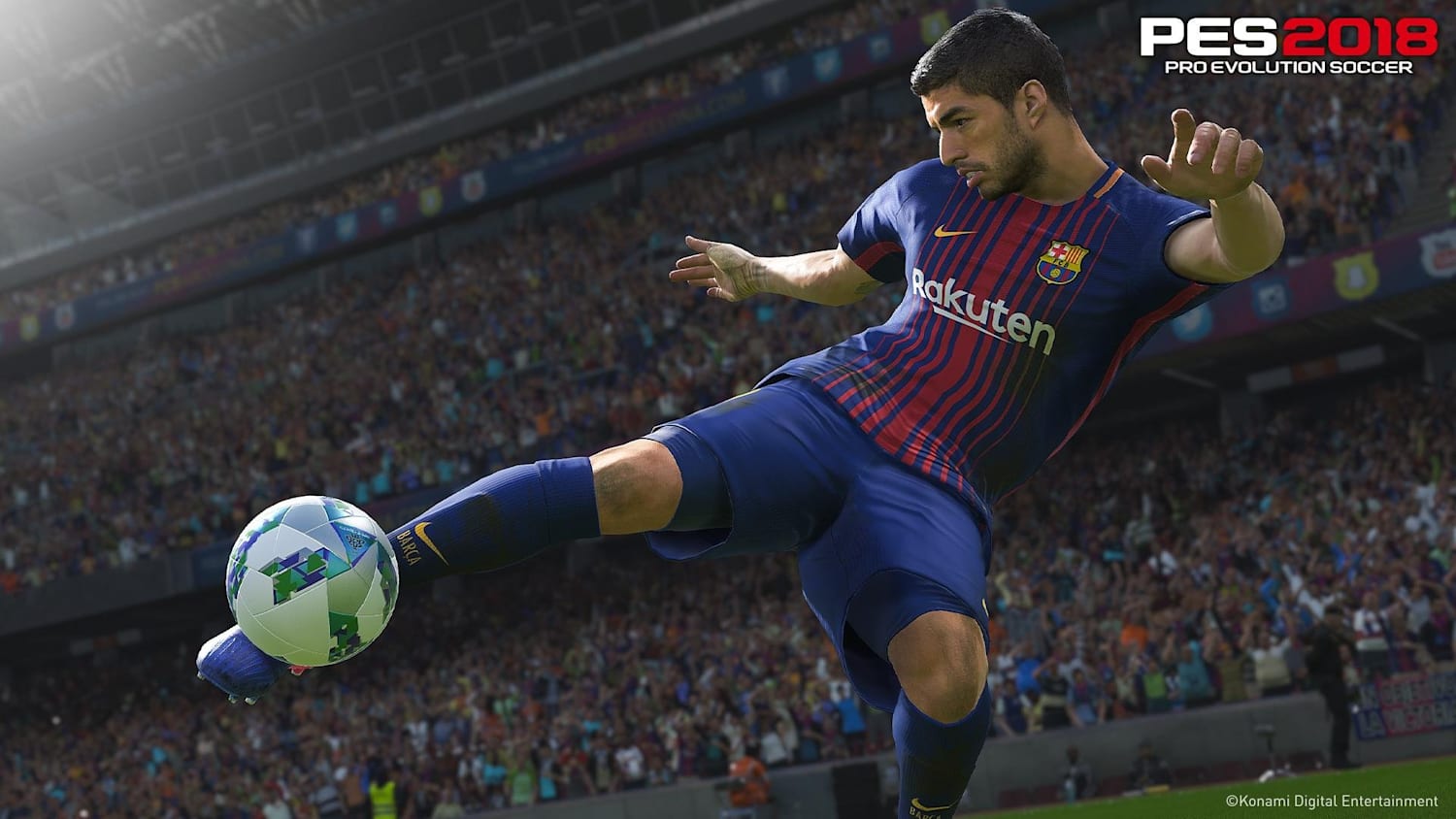 Pes 2018 7 Tips To Master The Game Red Bull Games