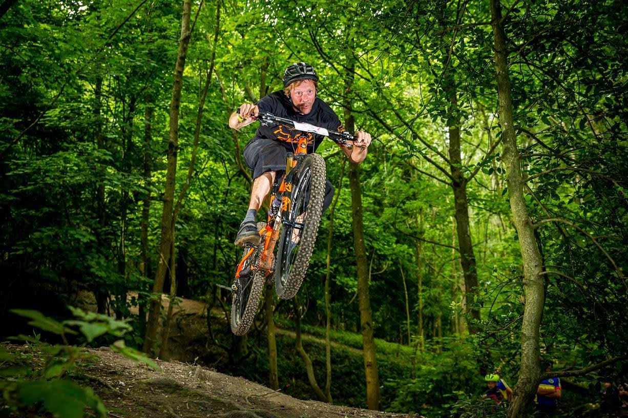 Stanmer park sales mountain biking