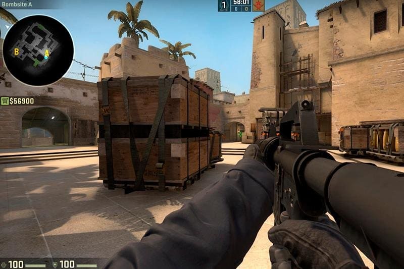 cs go sistem gereksinimleri 2020