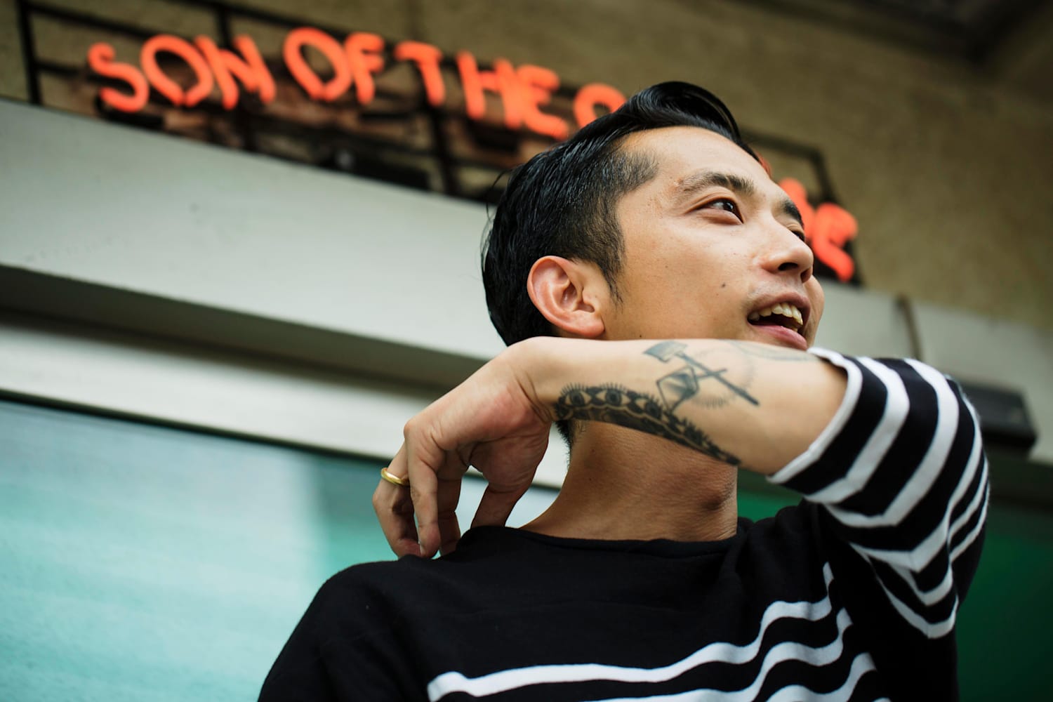 son of the cheese サノバチーズ 山本海人